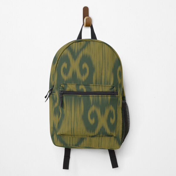 Item preview, ikat pattern designed and sold by Line-Aura.
