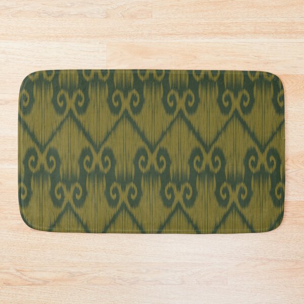 Item preview, ikat pattern designed and sold by Line-Aura.