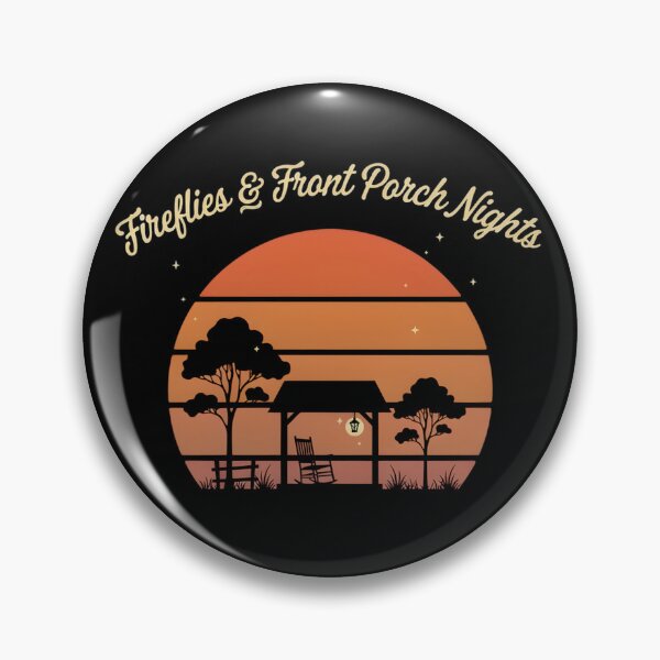 Item preview, Fireflies and Front Porch Nights designed and sold by Millsoft.