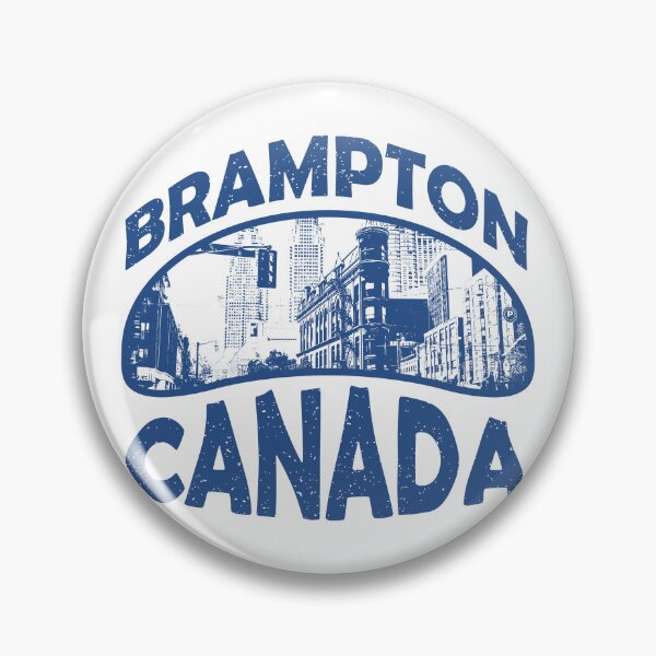 Item preview, Brampton Canada designed and sold by ArtNoveltee.