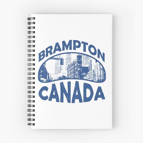 Item preview, Brampton Canada designed and sold by ArtNoveltee.