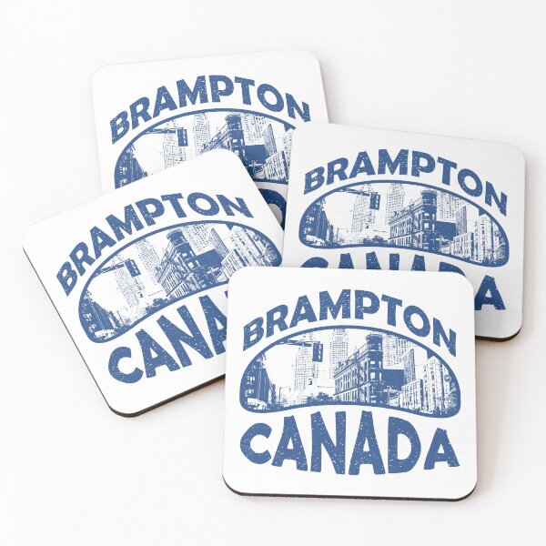 Item preview, Brampton Canada designed and sold by ArtNoveltee.