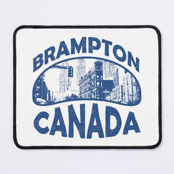 Item preview, Brampton Canada designed and sold by ArtNoveltee.