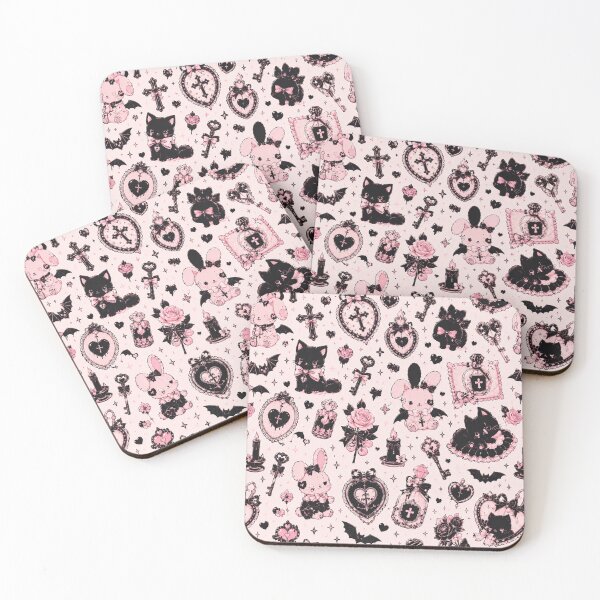 Item preview, Dream Bunnies designed and sold by bashhonkdesign.