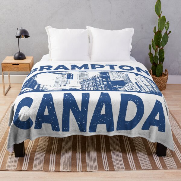 Item preview, Brampton Canada designed and sold by ArtNoveltee.