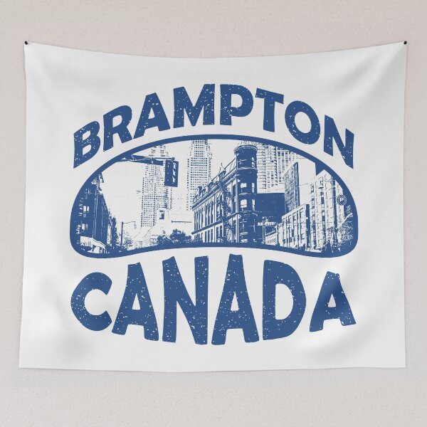 Item preview, Brampton Canada designed and sold by ArtNoveltee.