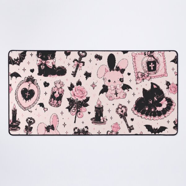 Item preview, Dream Bunnies designed and sold by bashhonkdesign.