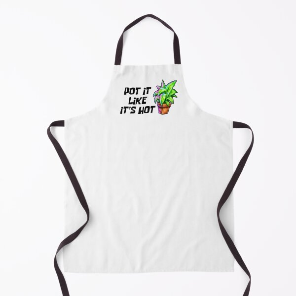 Item preview, Pot It Like It's Hot designed and sold by SPECIEZ.