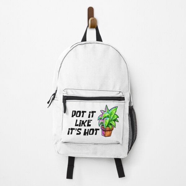 Item preview, Pot It Like It's Hot designed and sold by SPECIEZ.
