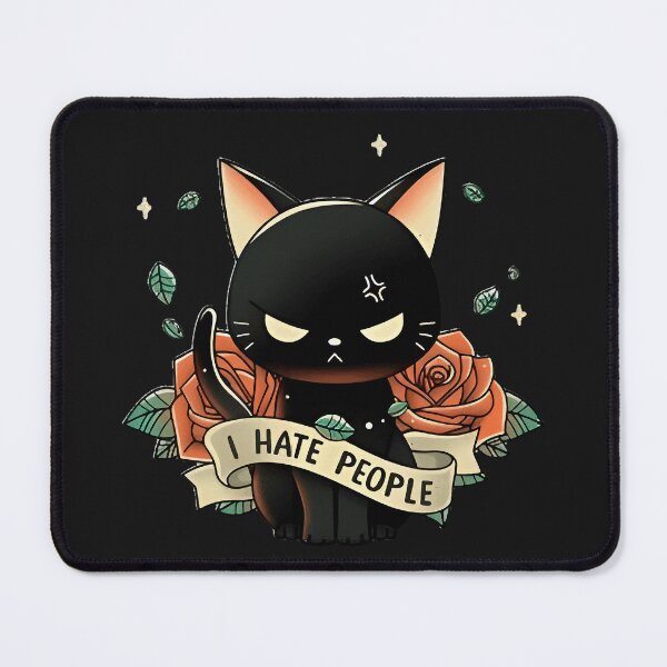 Item preview, I HATE PEOPLE designed and sold by nskanxksn2424.
