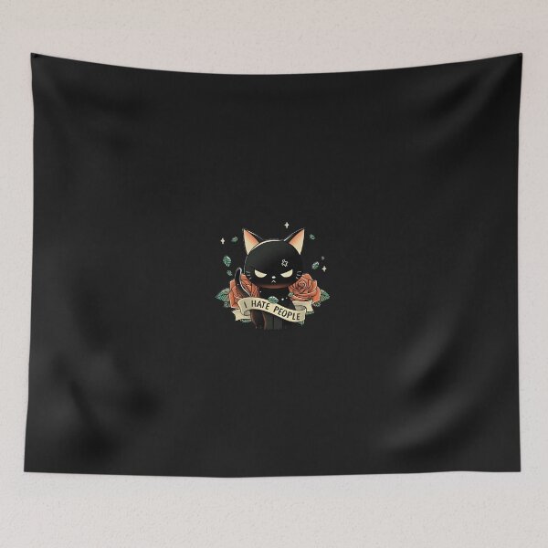 Item preview, I HATE PEOPLE designed and sold by nskanxksn2424.