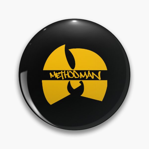 Item preview, method man logo designed and sold by GlobalPixels.