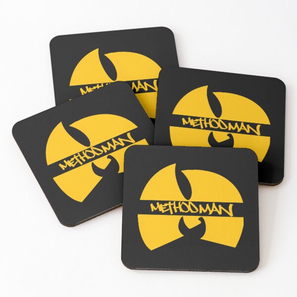 Item preview, method man logo designed and sold by GlobalPixels.