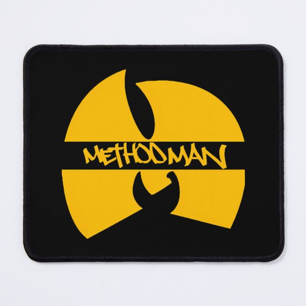 Item preview, method man logo designed and sold by GlobalPixels.