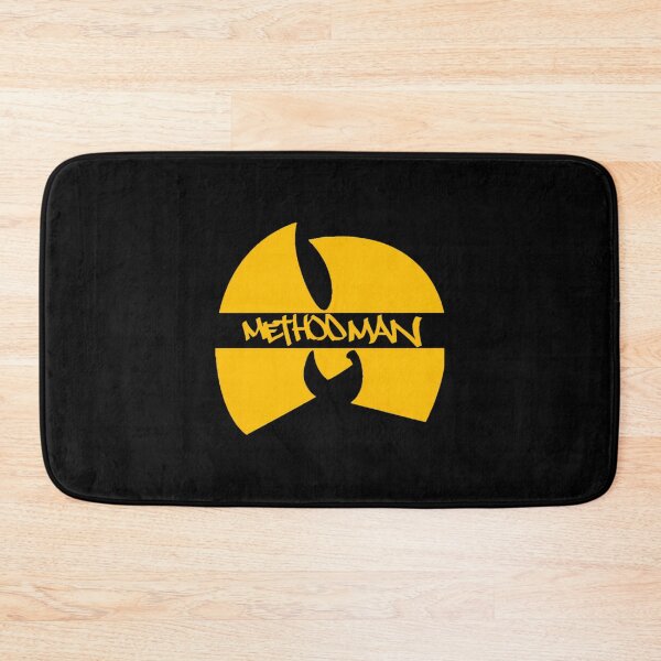Item preview, method man logo designed and sold by GlobalPixels.