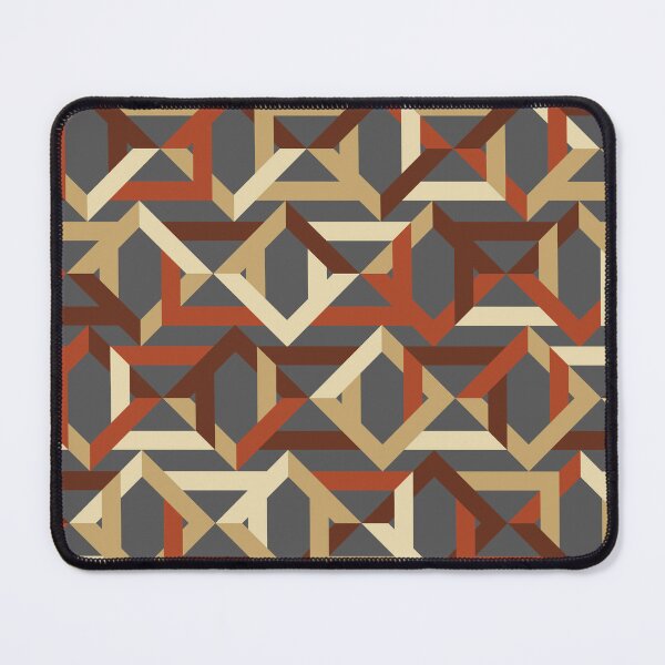 Item preview, Box Chains: Earth Tones designed and sold by Motel Sunset.