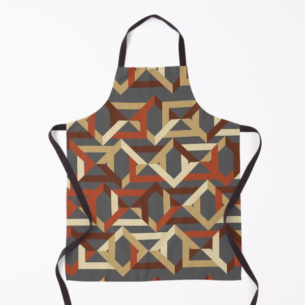 Item preview, Box Chains: Earth Tones designed and sold by Motel Sunset.