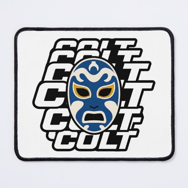 Item preview, Ninja Kids Masks 3 Retro Ninjas version one Colt designed and sold by killem667.