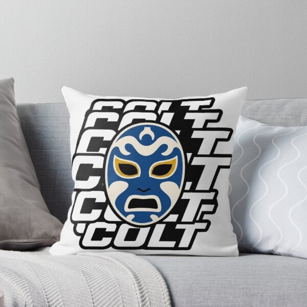 Item preview, Ninja Kids Masks 3 Retro Ninjas version one Colt designed and sold by killem667.