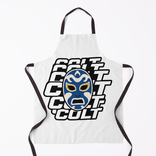 Item preview, Ninja Kids Masks 3 Retro Ninjas version one Colt designed and sold by killem667.