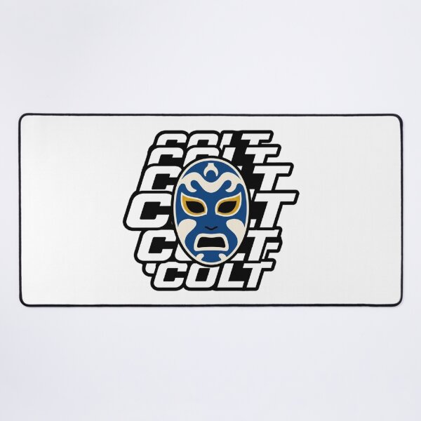 Item preview, Ninja Kids Masks 3 Retro Ninjas version one Colt designed and sold by killem667.