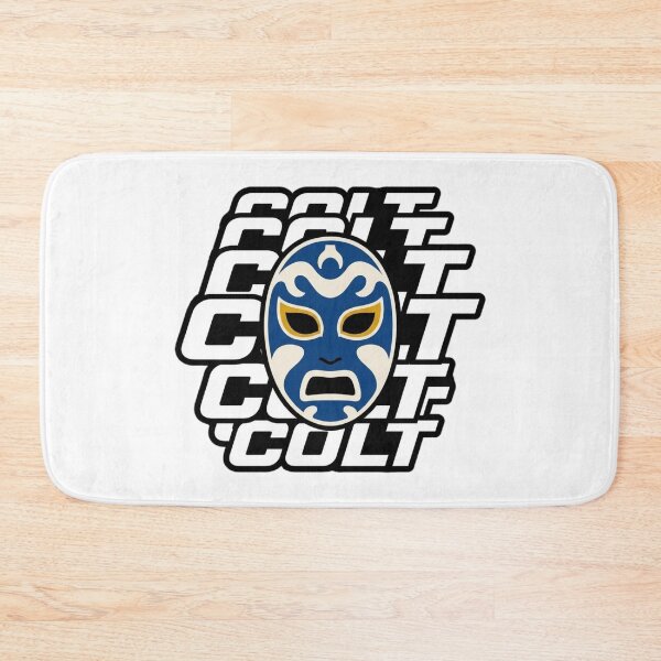 Item preview, Ninja Kids Masks 3 Retro Ninjas version one Colt designed and sold by killem667.