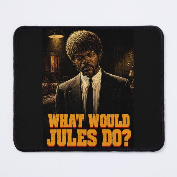 Item preview, What would Jules do? designed and sold by TeeCodes.