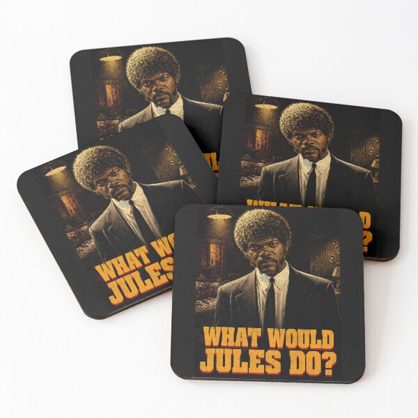 Item preview, What would Jules do? designed and sold by TeeCodes.