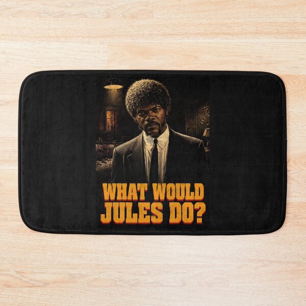 Item preview, What would Jules do? designed and sold by TeeCodes.