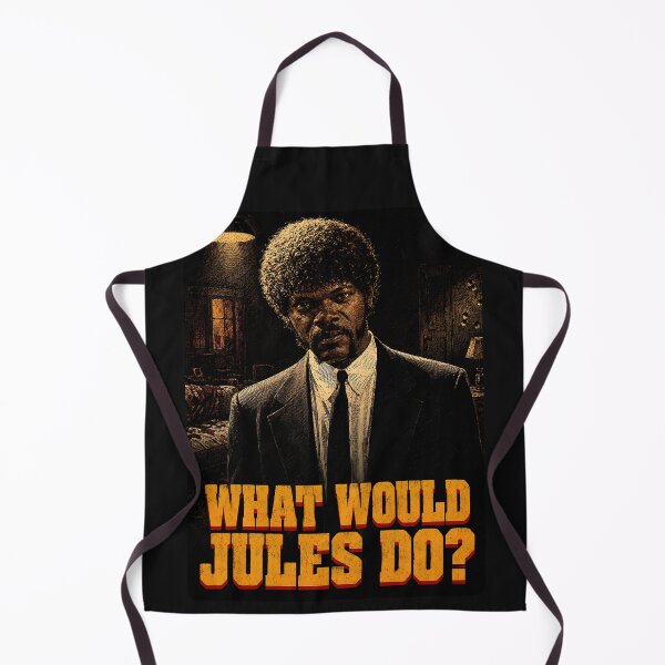 Item preview, What would Jules do? designed and sold by TeeCodes.