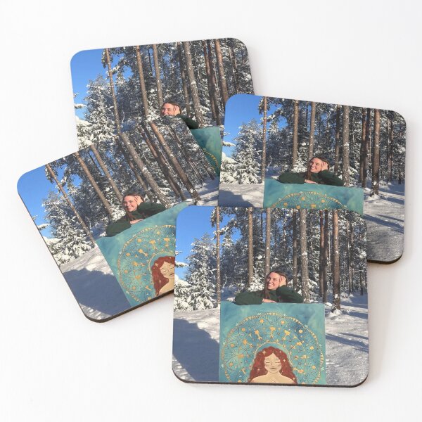 Item preview, Divine Kona Bicycles eHarmony Energy Aligns designed and sold by Sarahsumer.