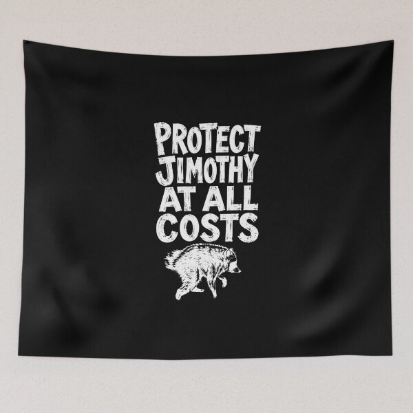 Item preview, Protect Jimothy At All Costs designed and sold by msmeylin.