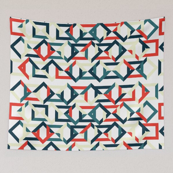 Item preview, Box Chains: Nautical Summer designed and sold by Motel Sunset.