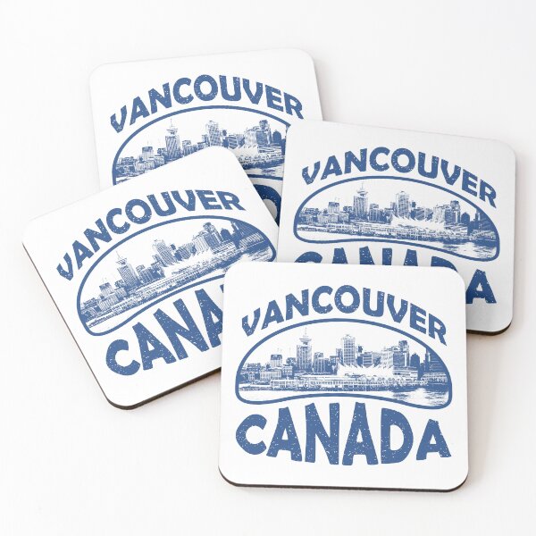Item preview, Vancouver Canada designed and sold by ArtNoveltee.