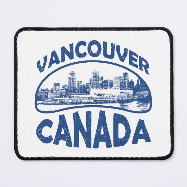 Item preview, Vancouver Canada designed and sold by ArtNoveltee.