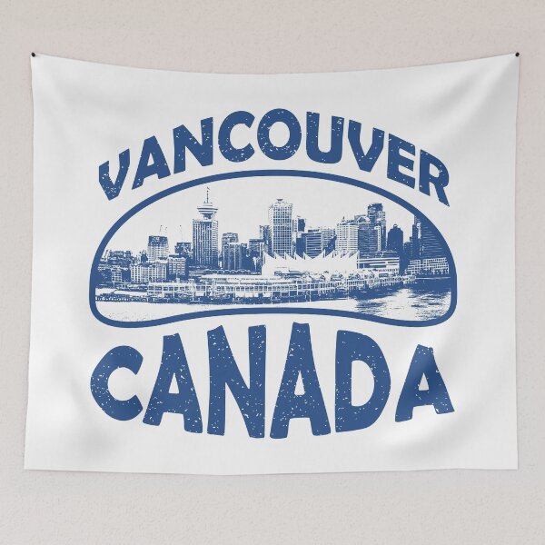 Item preview, Vancouver Canada designed and sold by ArtNoveltee.