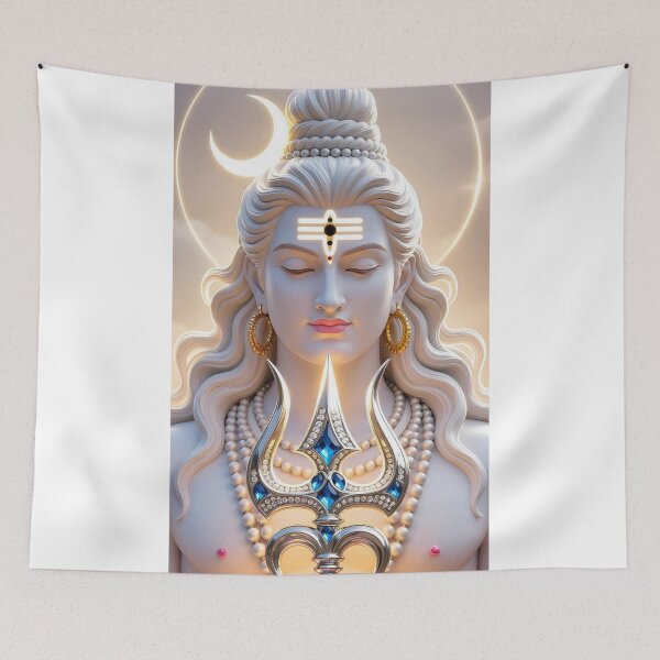 Item preview, Lord Shiva designed and sold by GoddessParvatiSati.
