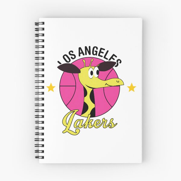 Item preview, los angeles la giraffe logo lakers designed and sold by GlobalPixels.