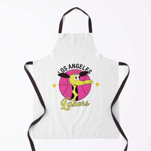 Item preview, los angeles la giraffe logo lakers designed and sold by GlobalPixels.