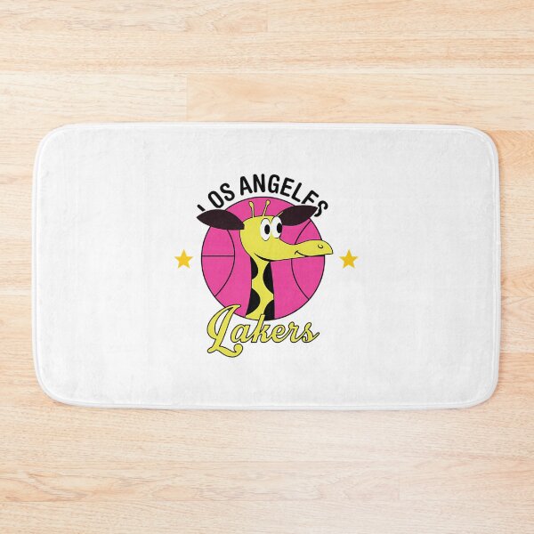 Item preview, los angeles la giraffe logo lakers designed and sold by GlobalPixels.