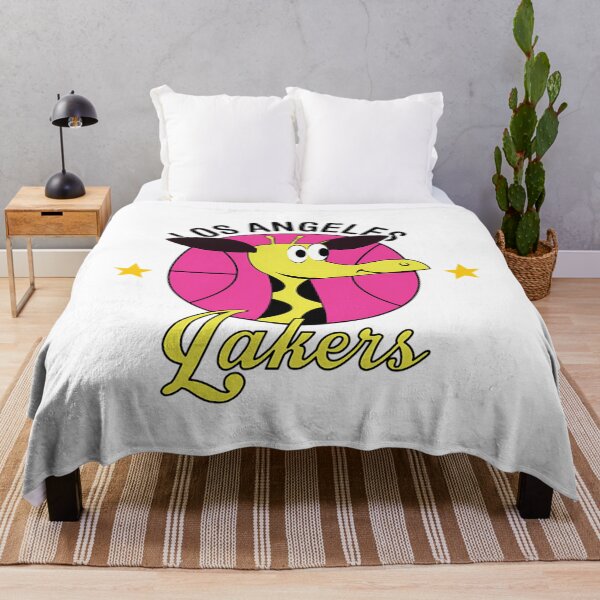 Item preview, los angeles la giraffe logo lakers designed and sold by GlobalPixels.