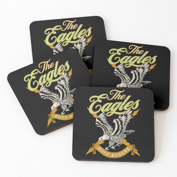 Item preview, Eagles Ruff Ryders Soaring Eagle designed and sold by DPause Shop ⭐️⭐️⭐️⭐️⭐️.
