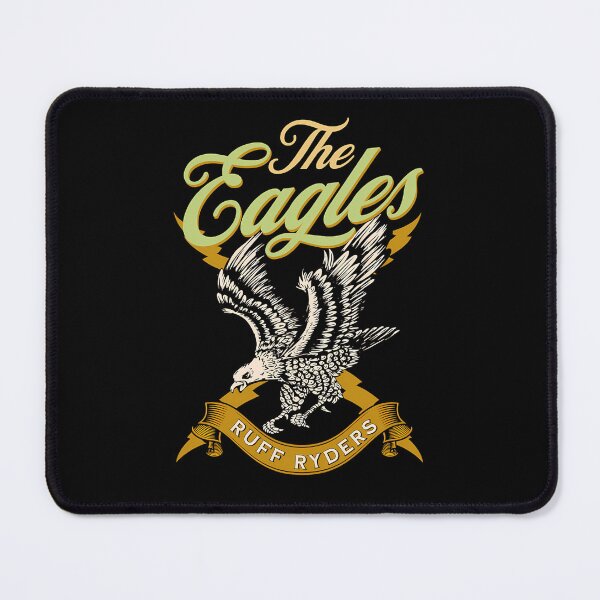 Item preview, Eagles Ruff Ryders Soaring Eagle designed and sold by DPause Shop ⭐️⭐️⭐️⭐️⭐️.