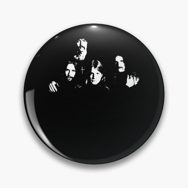 Item preview, Sabbath Band Members High Contrast Portrait designed and sold by DPause Shop ⭐️⭐️⭐️⭐️⭐️.