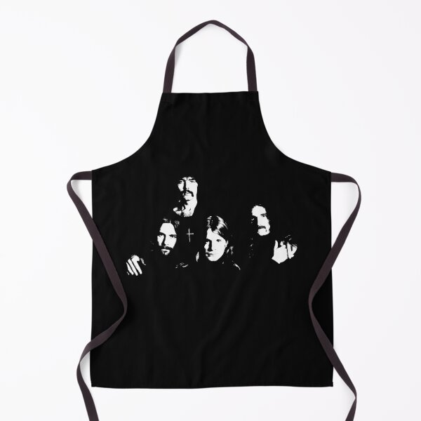 Item preview, Sabbath Band Members High Contrast Portrait designed and sold by DPause Shop ⭐️⭐️⭐️⭐️⭐️.