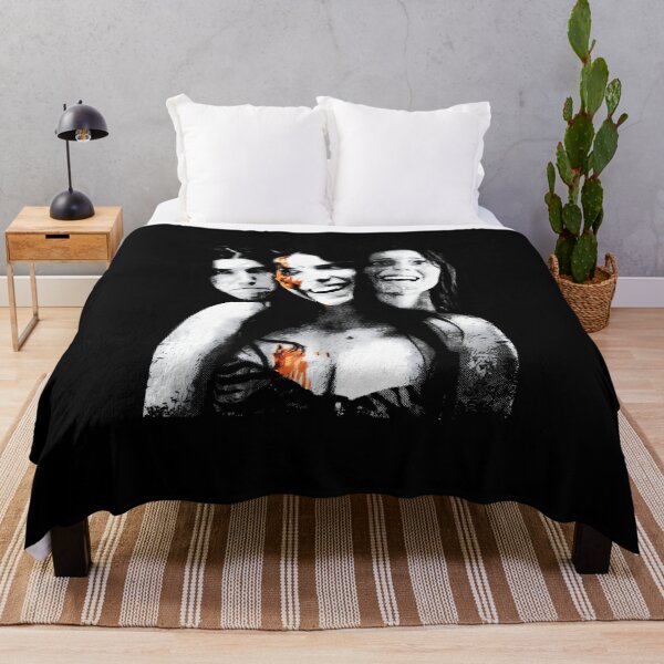 Item preview, Nikki Obsession Horror Movie Graphic Fan T-Shirt designed and sold by Doptlavia.