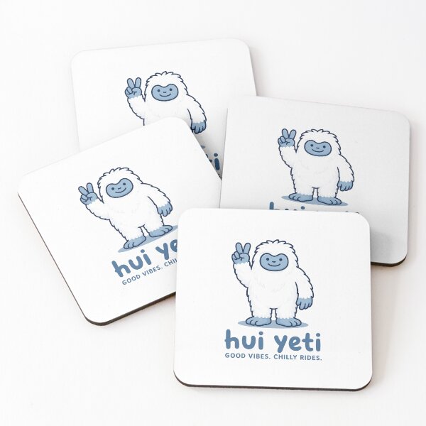 Item preview, hui yeti  designed and sold by tjjumper.