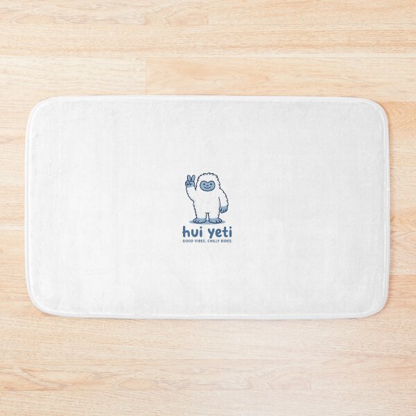 Item preview, hui yeti  designed and sold by tjjumper.