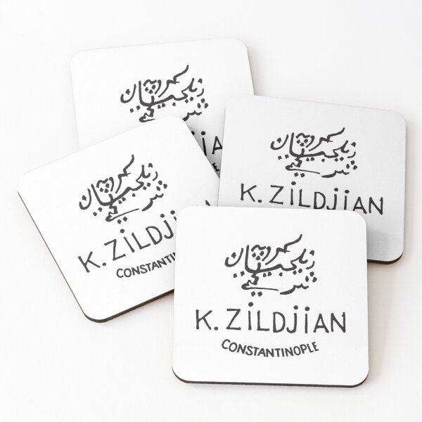 Item preview, k. zildjian constantinople, black logo designed and sold by GlobalPixels.