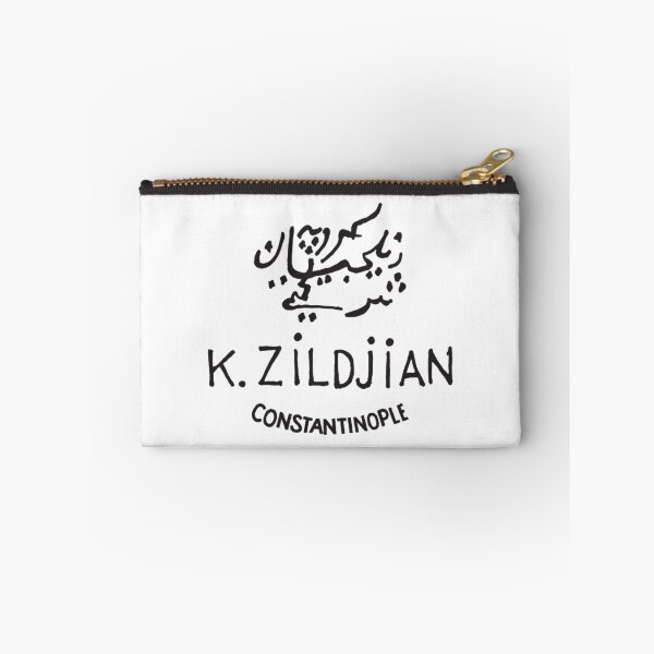 Item preview, k. zildjian constantinople, black logo designed and sold by GlobalPixels.